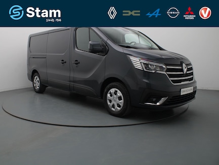 Renault Trafic 0