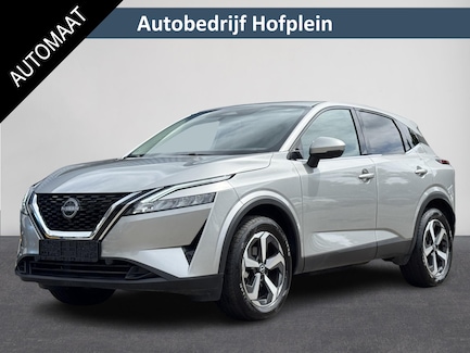 Nissan Qashqai 0