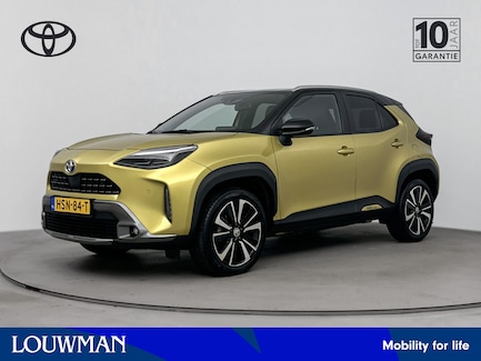 Toyota Yaris Cross 0