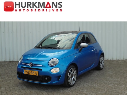 Fiat 500 0