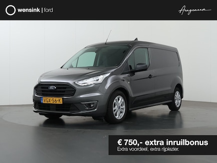 Ford Transit Connect 0
