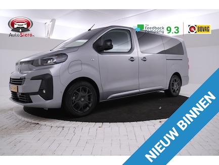 Citroën E-SpaceTourer 0