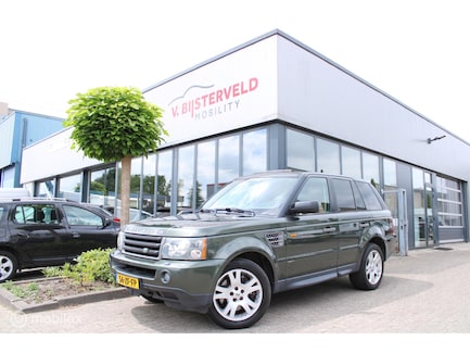 Land Rover Range Rover Sport 0