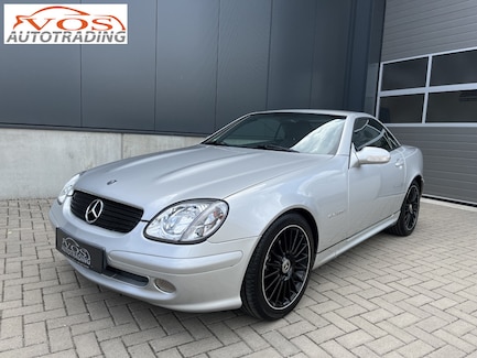 Mercedes-Benz SLK 0