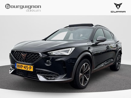 CUPRA Formentor 0