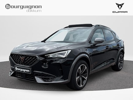 CUPRA Formentor 0