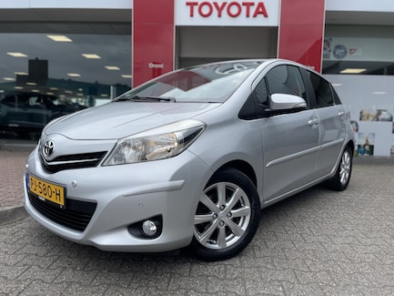 Toyota Yaris 0