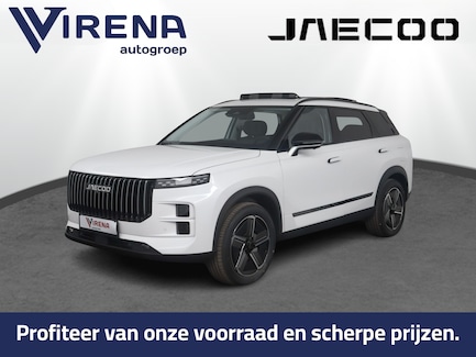 Jaecoo 7 0