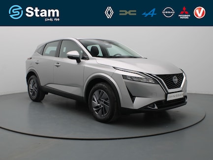 Nissan Qashqai 0