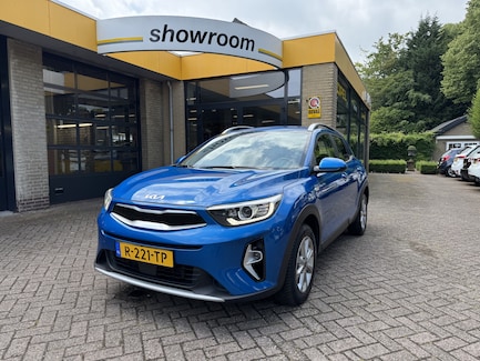 Kia Stonic 0