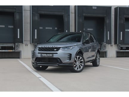 Land Rover Discovery Sport 0