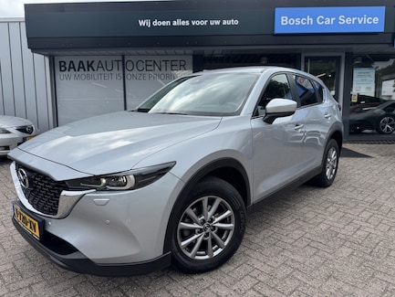 Mazda CX-5 0