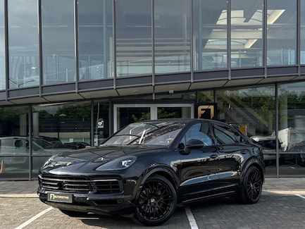 Porsche Cayenne Coupé 0