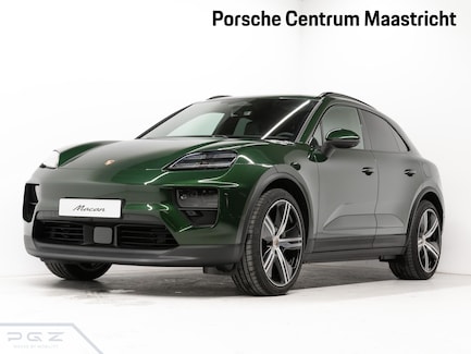Porsche Macan 0
