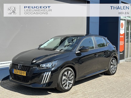 Peugeot 208 0
