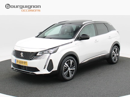 Peugeot 3008 0