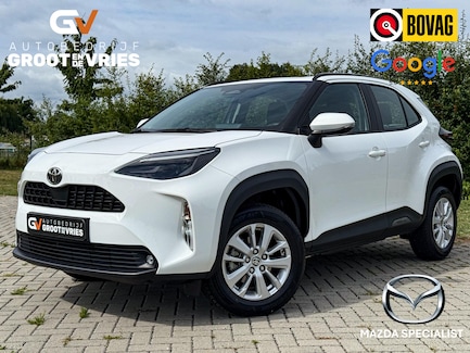Toyota Yaris Cross 0