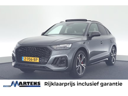Audi Q5 Sportback 0