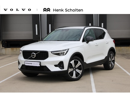 Volvo XC40 0