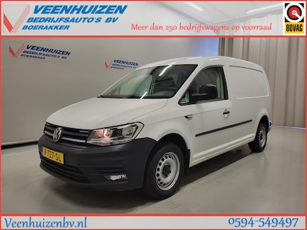 Volkswagen Caddy Maxi 0