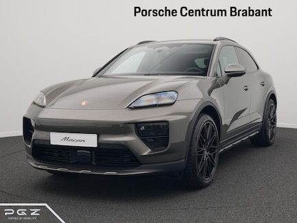 Porsche Macan 0