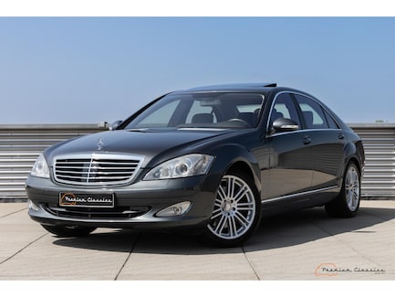 Mercedes-Benz S-klasse 0