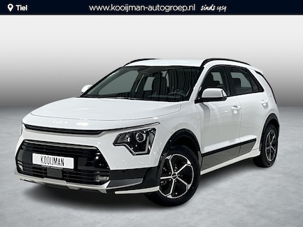 Kia Niro 0