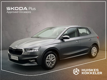 Skoda Fabia 0
