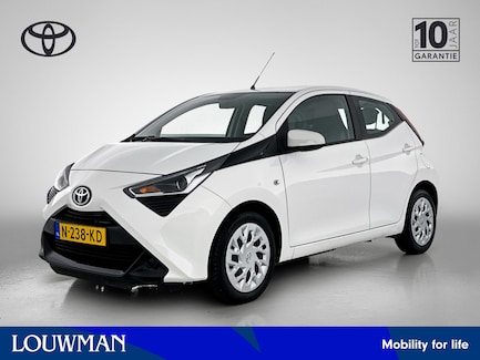 Toyota Aygo 0