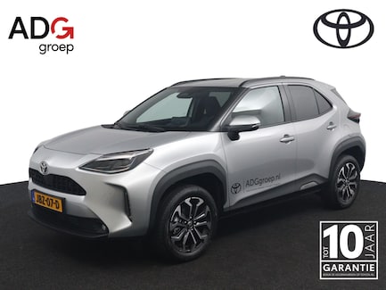 Toyota Yaris Cross 0