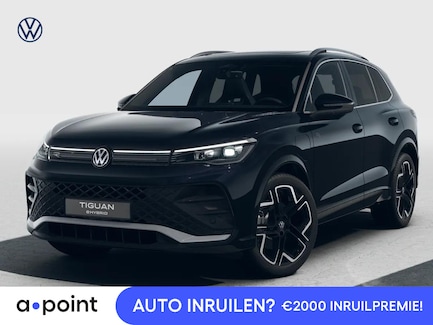 Volkswagen Tiguan 0