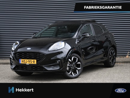 Ford Puma 0