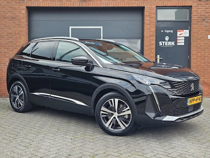 Peugeot 3008 0