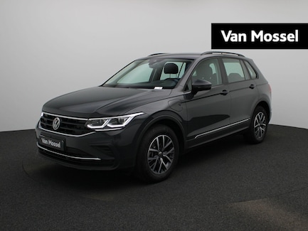 Volkswagen Tiguan 0