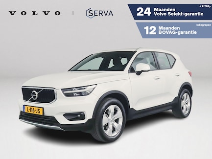 Volvo XC40 0