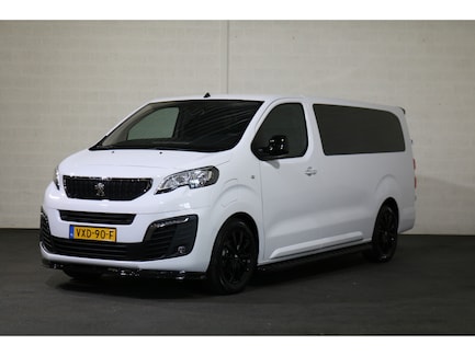 Peugeot e-Expert 0