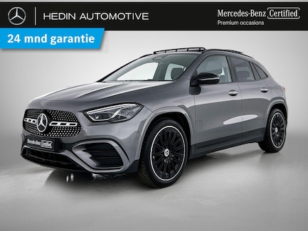 Mercedes-Benz GLA 0