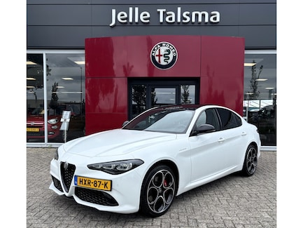 Alfa Romeo Giulia 0