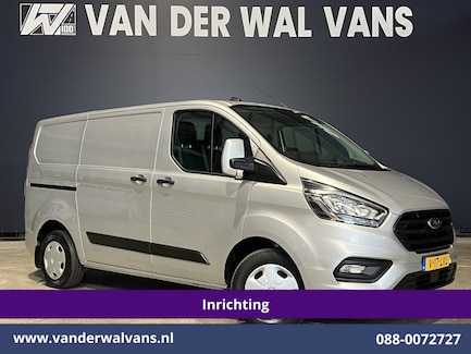 Ford Transit Custom 0
