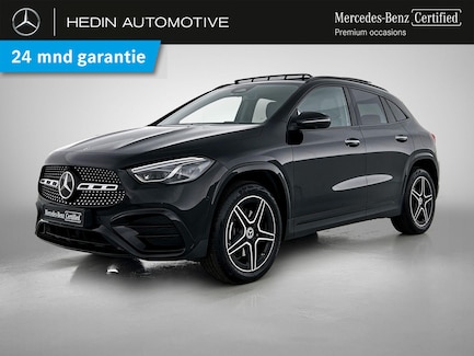 Mercedes-Benz GLA 0