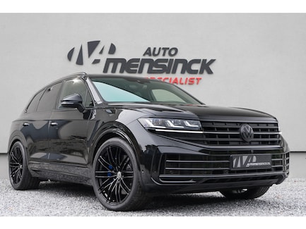 Volkswagen Touareg 0
