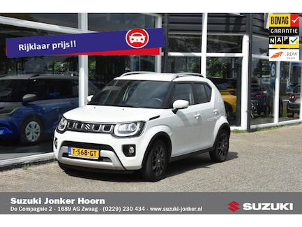 Suzuki Ignis 0