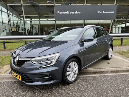 Renault Megane E-Tech 0
