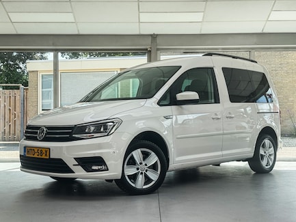 Volkswagen Caddy 0