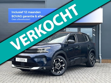 Citroën C5 Aircross 0