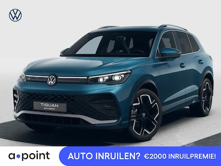 Volkswagen Tiguan 0