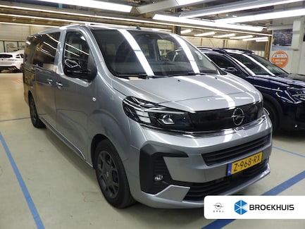 Opel Zafira Life 0