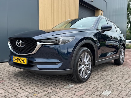 Mazda CX-5 0