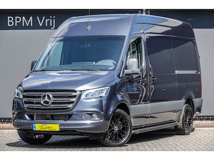 Mercedes-Benz Sprinter 0
