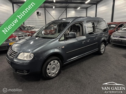 Volkswagen Caddy Maxi 0